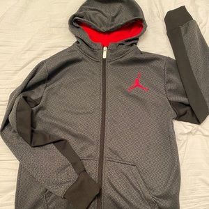 Jordan boys hoodie - Size Large (12-13yr)